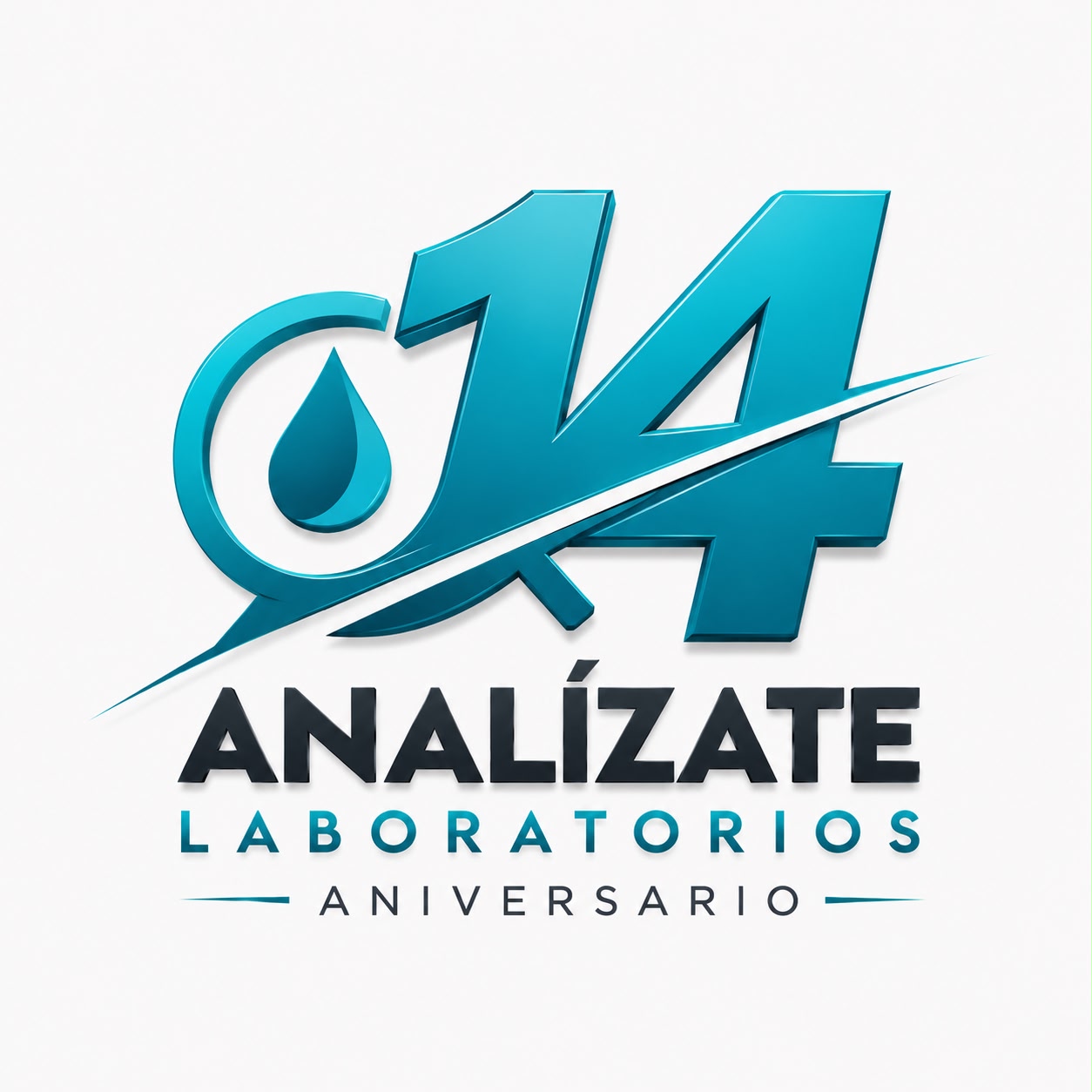 Analízate Laboratorios — 14° Aniversario